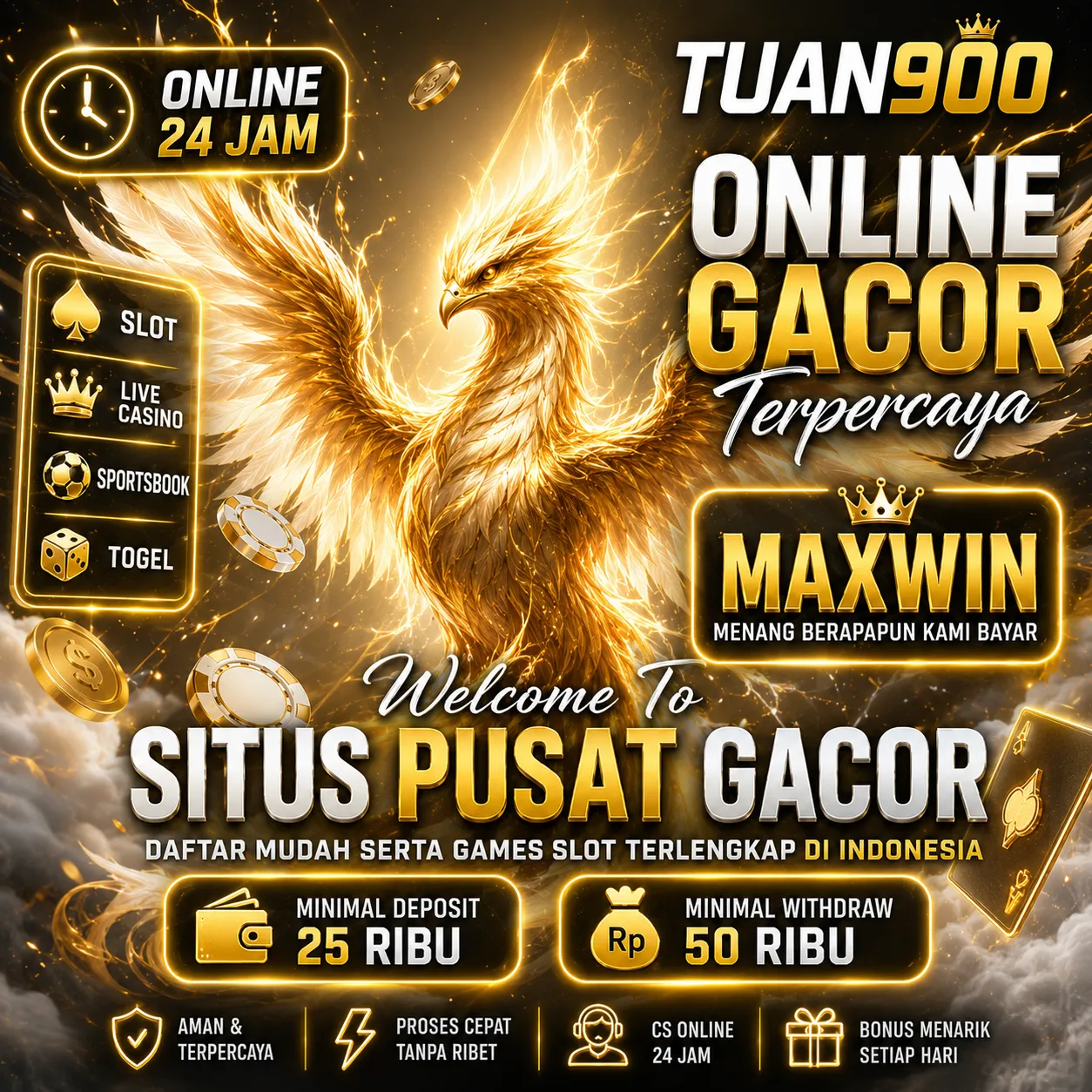 Banner TUAN900 2026
